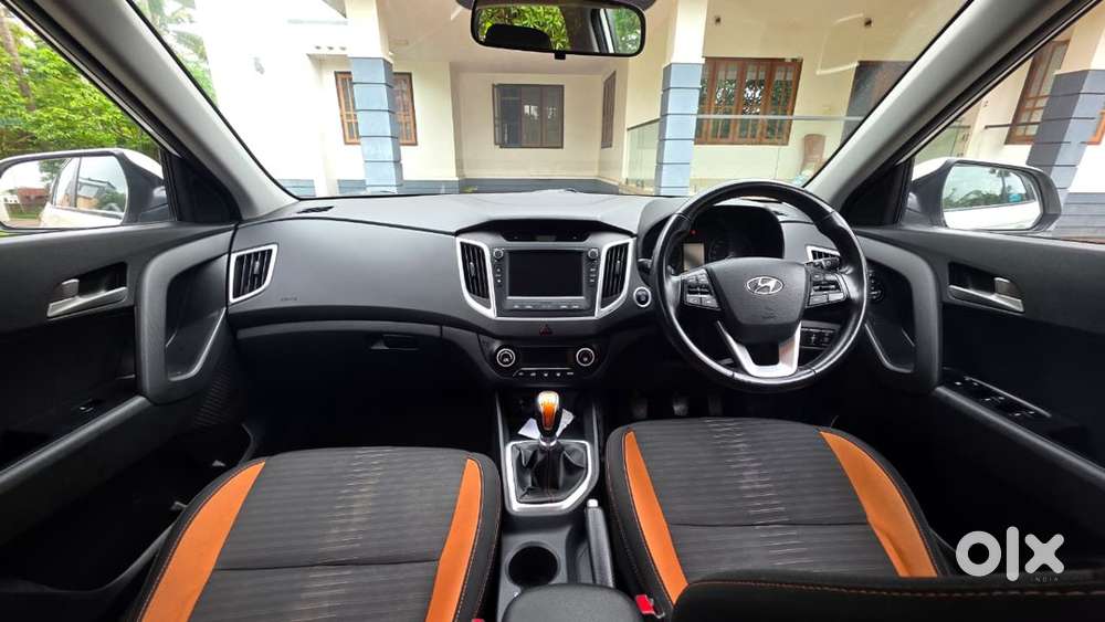 Hyundai Creta 2019 Manual