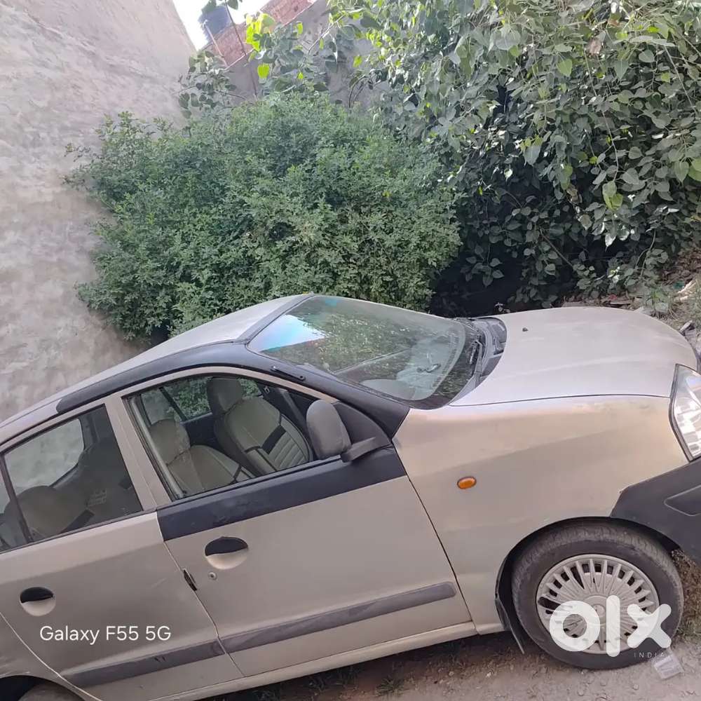 Hyundai Santro Xing 2006 Petrol Automatic
