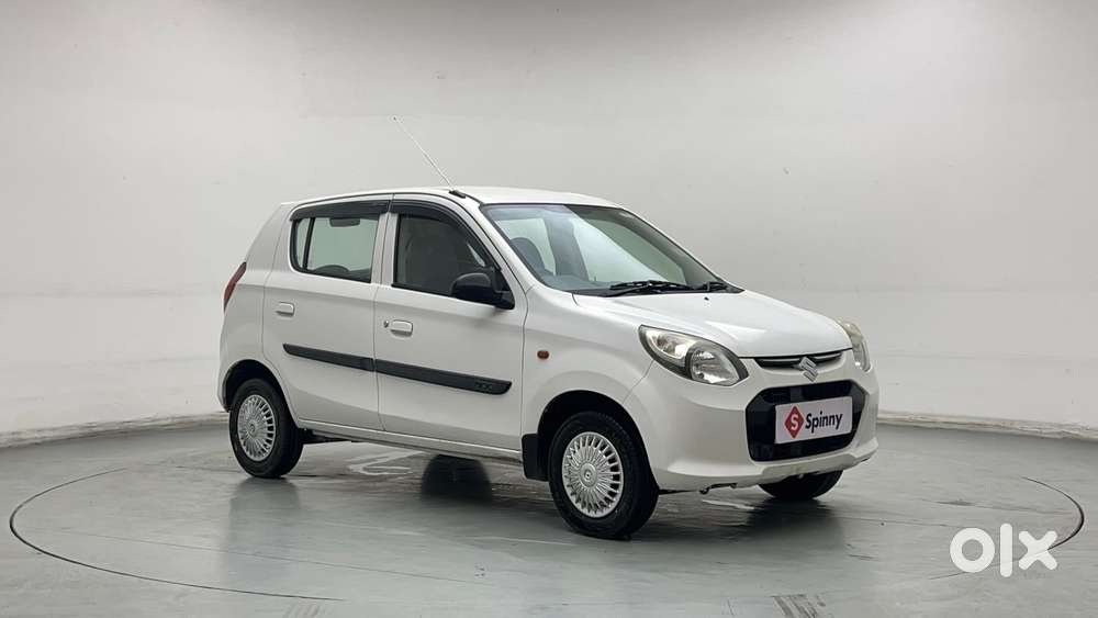 Maruti Suzuki Alto 800 Lxi, 2015, Petrol