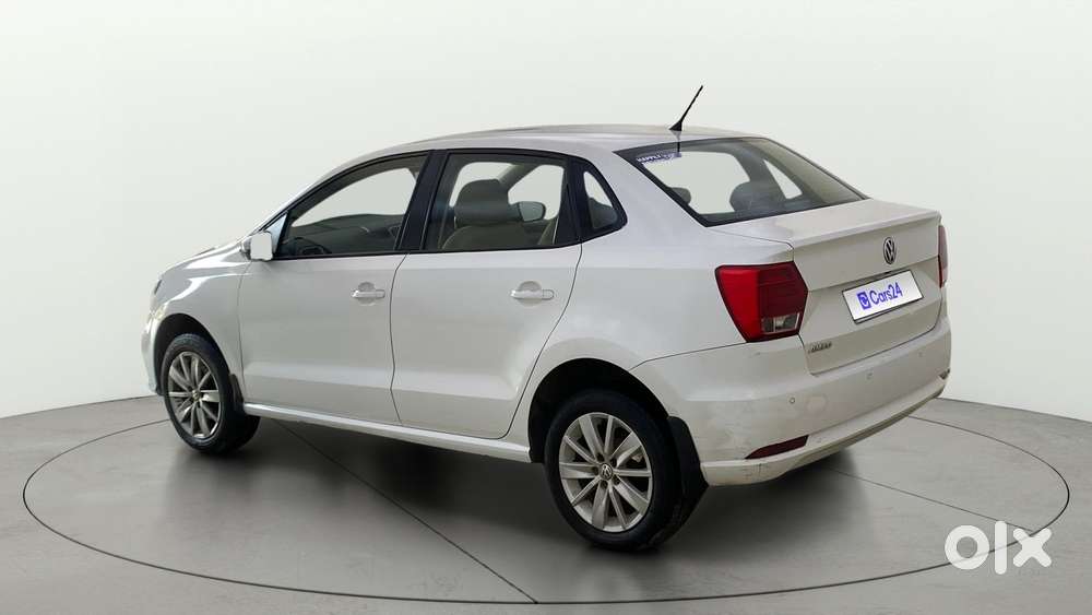 Volkswagen Ameo 1.2 Mpi Highline, 2016, Petrol