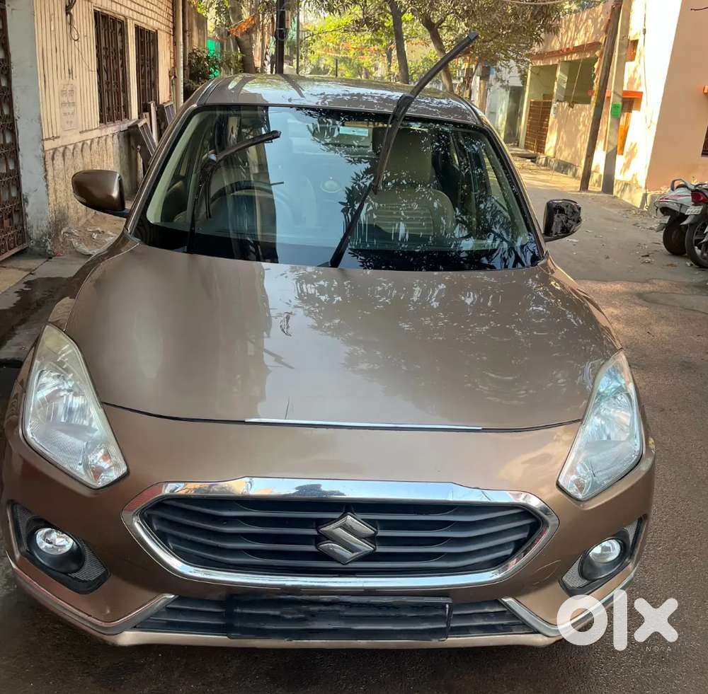 Maruti Dzire Zdi 2018 Top Model Automatic Deasel