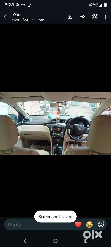 Good Condition Ciaz For Sale