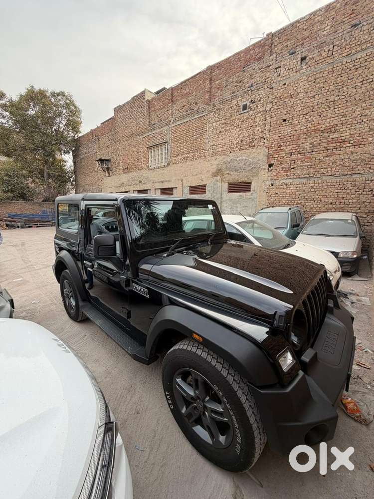 Mahindra Thar Diesel 2024