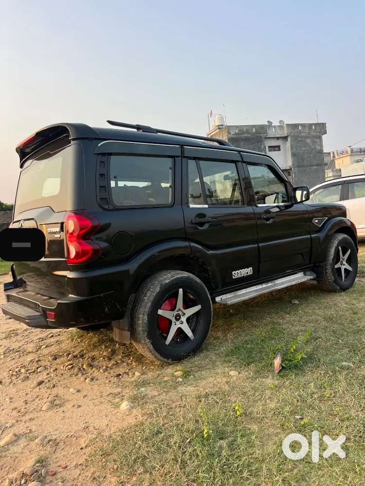 Mahindra Scorpio S5 2022 For Sale