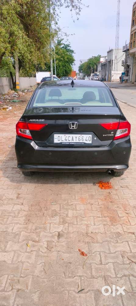 Honda Amaze 1.2 V I-vtec Mt, 2019, Petrol