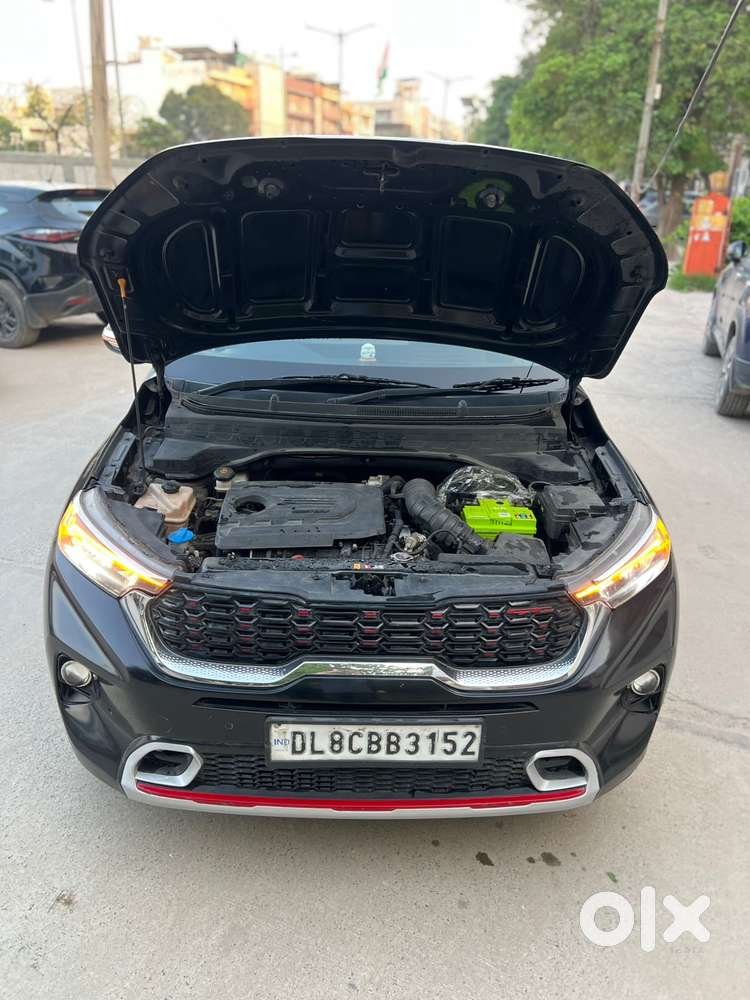 Kia Sonet 1.5 Gtx Plus Diesel At Dt, 2021, Diesel