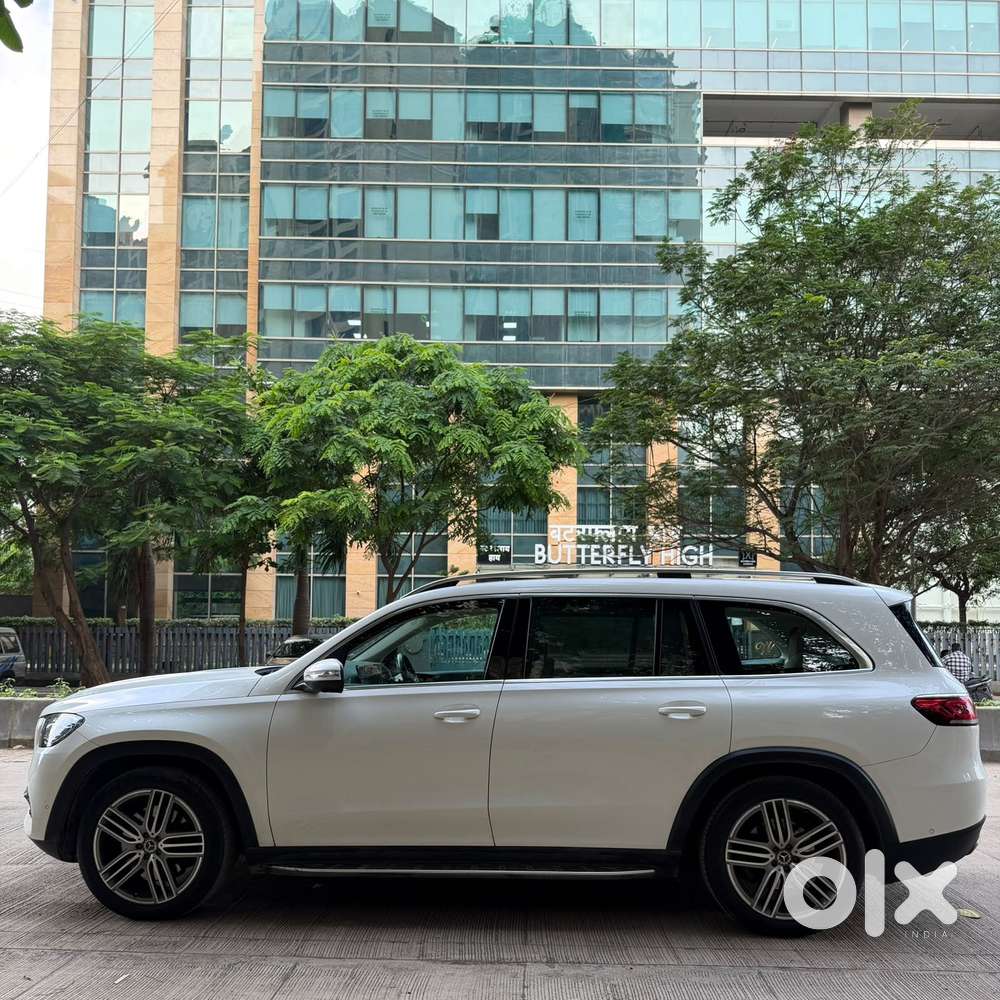 Mercedes-benz Gls 400d 4matic, 2022, Diesel