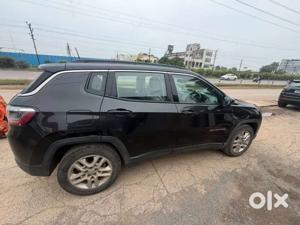 Jeep Compass Diesel 2018