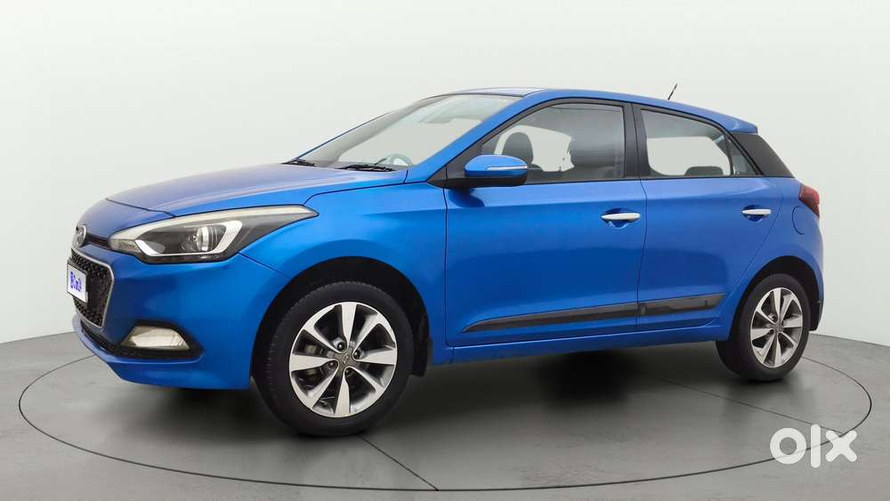 Hyundai Elite I20 Asta 1.2 (o), 2017, Petrol