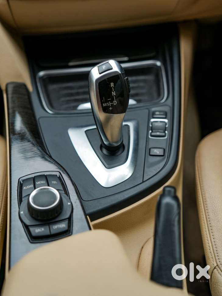 Bmw 3 Series Gt, 2014, Diesel
