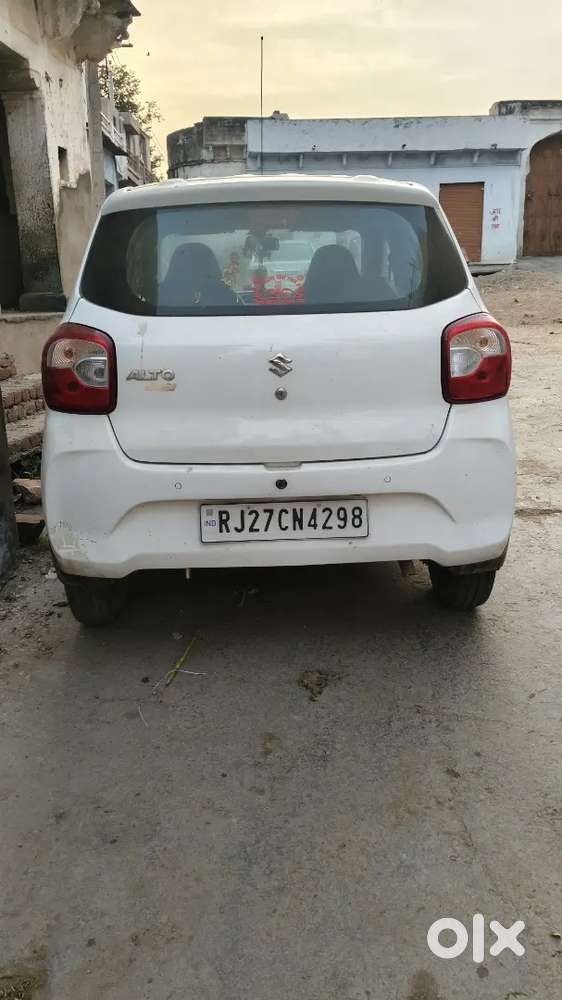 Maruti Suzuki Alto K10 2024