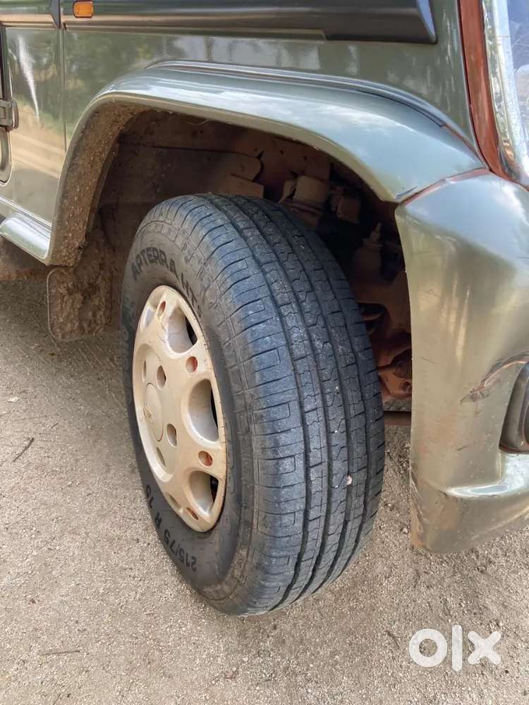 Mahindra Be 6 Diesel 2020