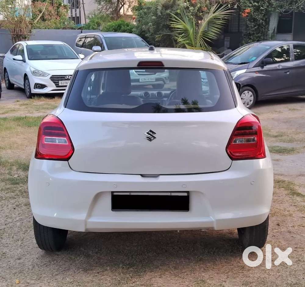 Maruti Suzuki Swift Vxi, 2019, Petrol