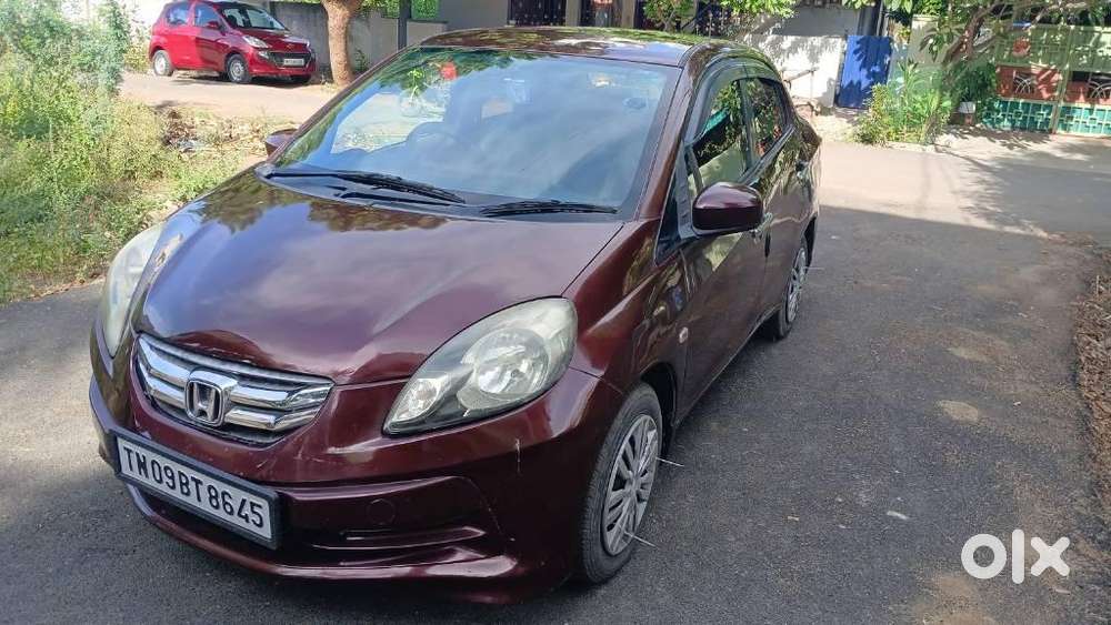 Honda Amaze 1.5 V I-dtec Mt, 2013, Diesel