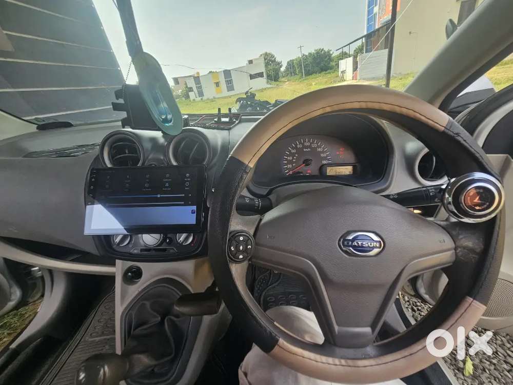 Datsun Go Plus 2017 Model