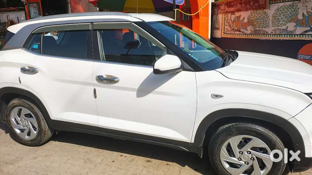 Hyundai Creta Facelift 2024 Petrol