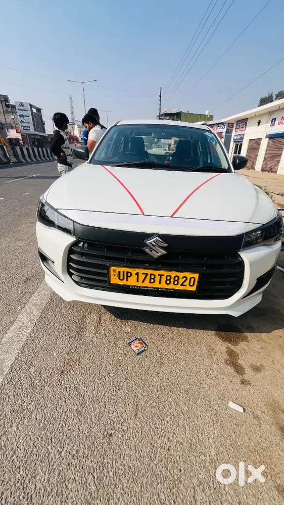 Maruti Suzuki Dzire 2025
