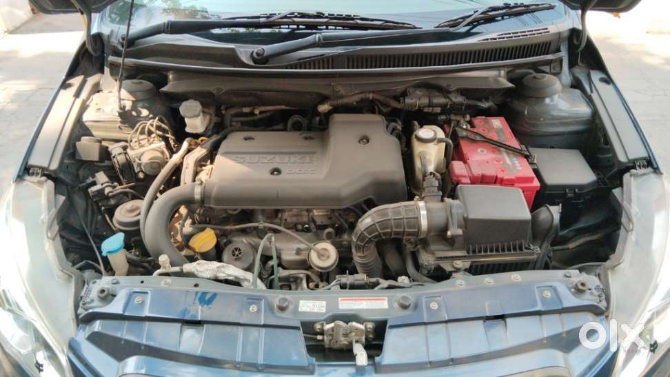 Maruti Suzuki Ciaz 1.3 Delta, 2018, Diesel