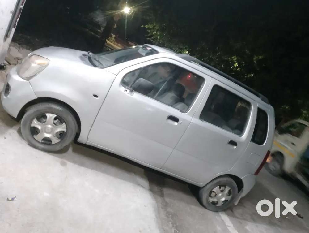 Maruti Suzuki Wagon R 2007 Petrol 133000 Km Driven