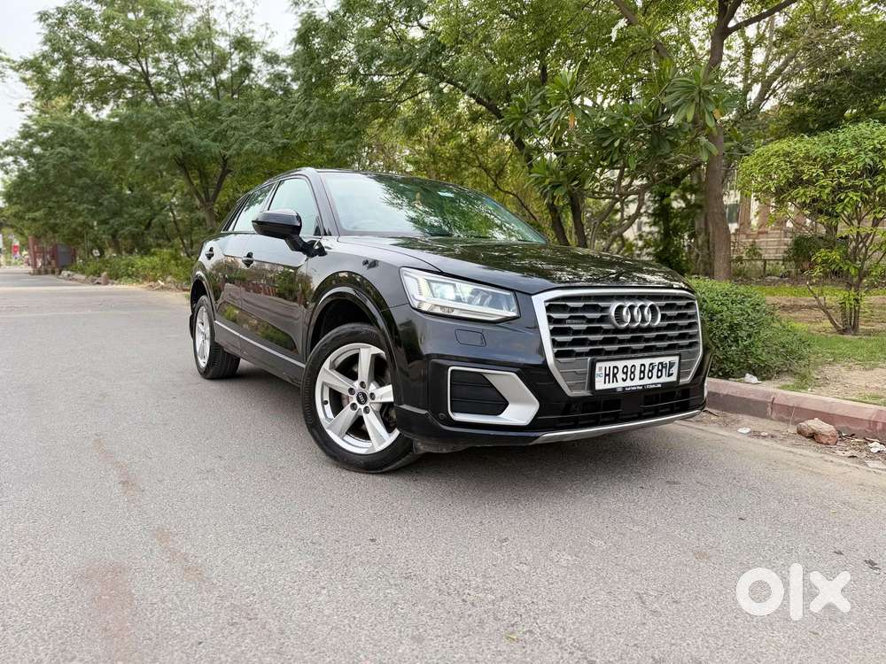 Audi Q2 2.0 40 Tfsi Quatro Premium Plus Ii, 2021, Petrol