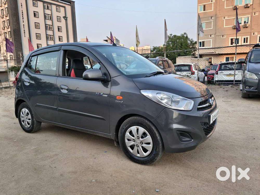 Hyundai I10 Magna 1.1 Lpg, 2012, Lpg