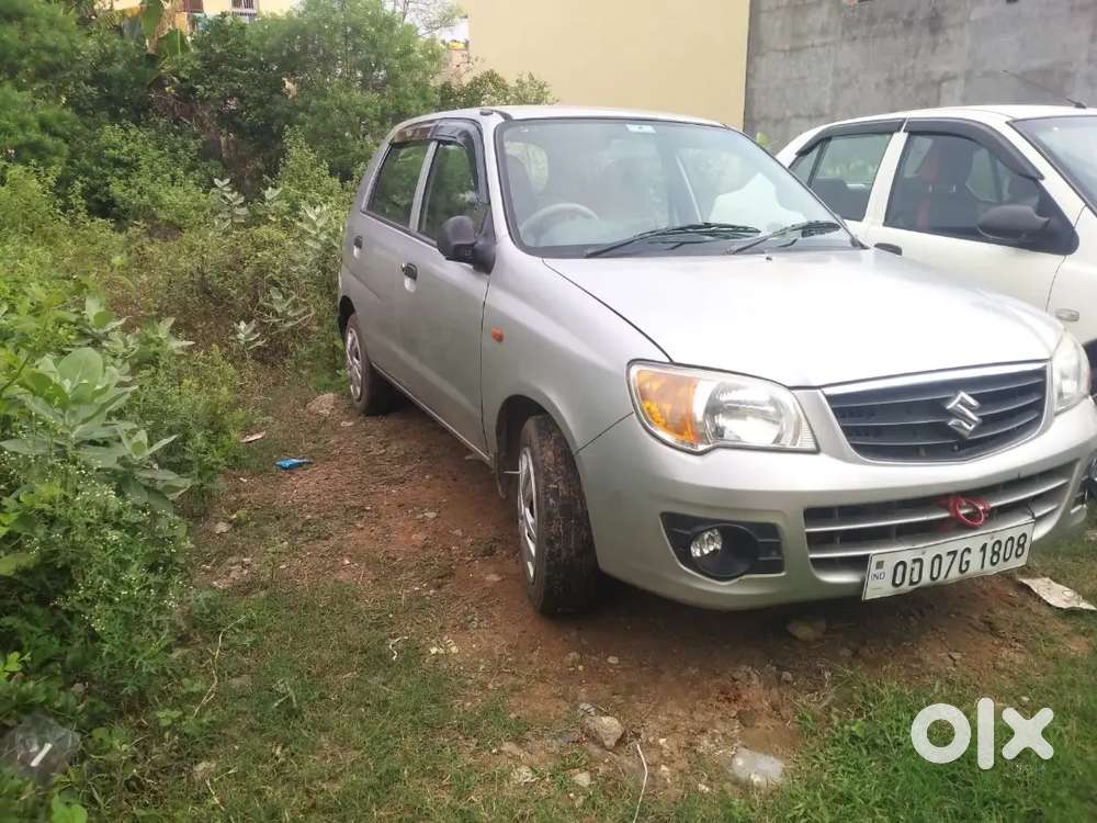Maruti Suzuki Alto K10 2014 Year
