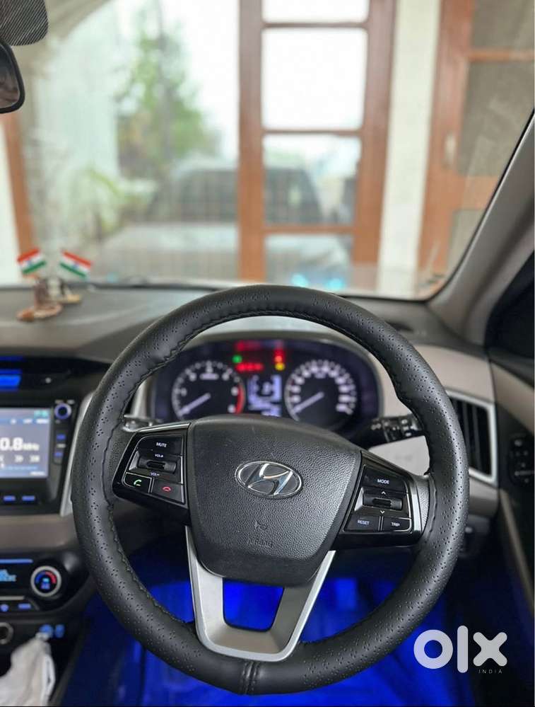 Hyundai Creta Diesel 2018