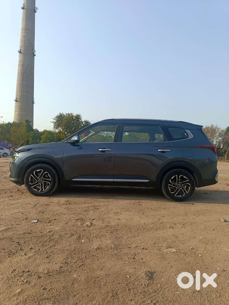 Kia Carens 1.5 Luxury Plus Diesel 6 Str, 2022, Diesel