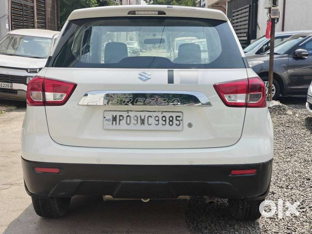 Maruti Suzuki Vitara Brezza Ldi Option, 2019, Diesel