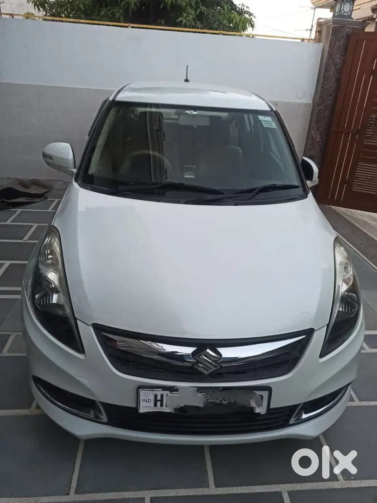 Swift Dzire Vdi 2016 Diesel