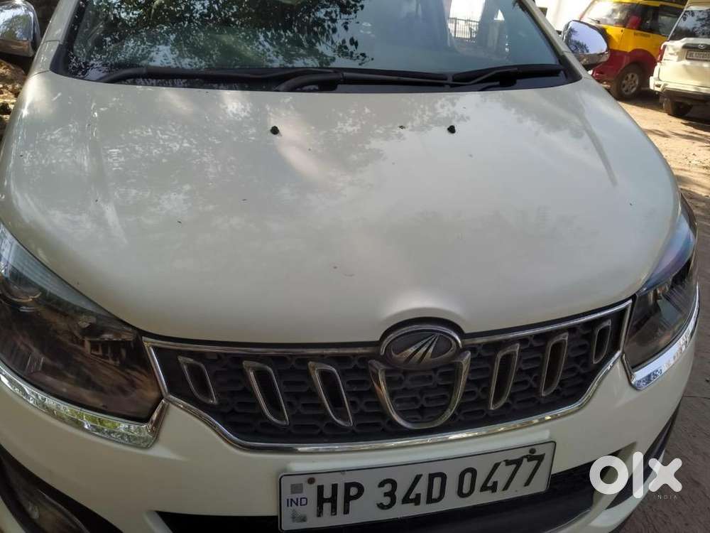 Mahindra Diesel Car 2019