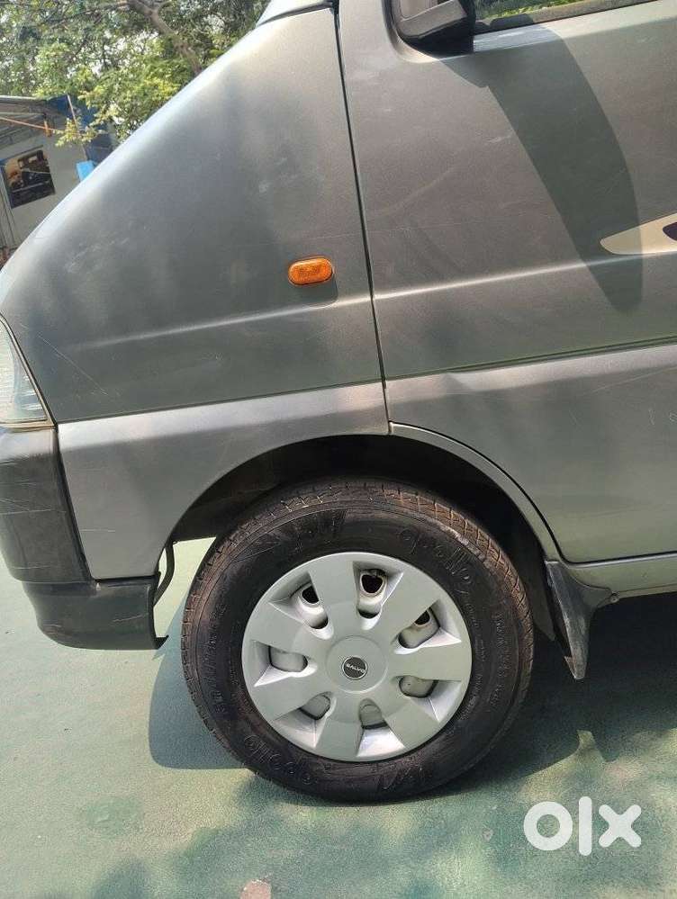 Maruti Suzuki Eeco 5 Seater Ac, 2021, Petrol