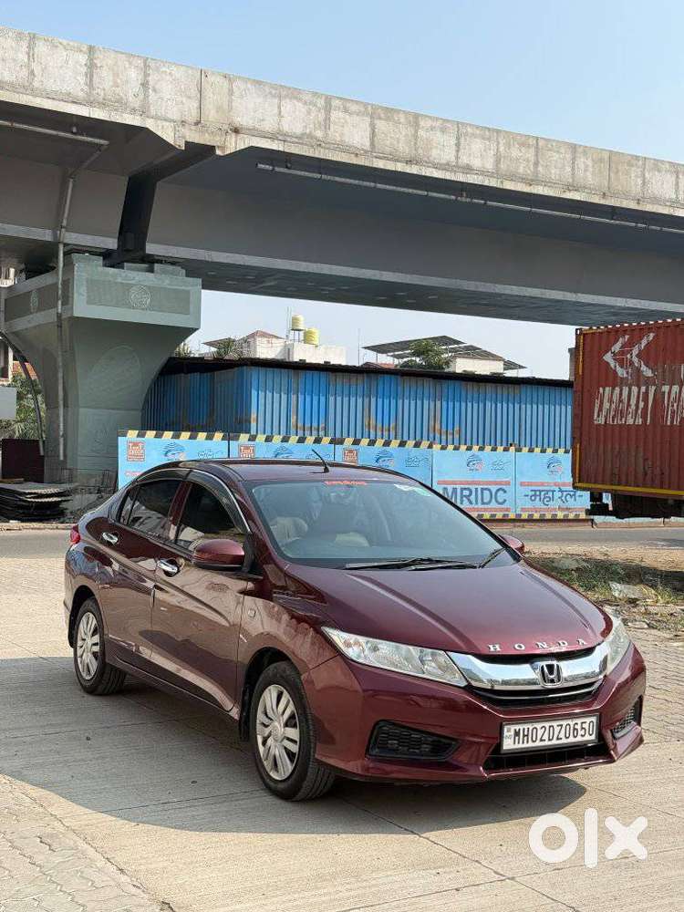 Honda City I Dtec S, 2015, Diesel