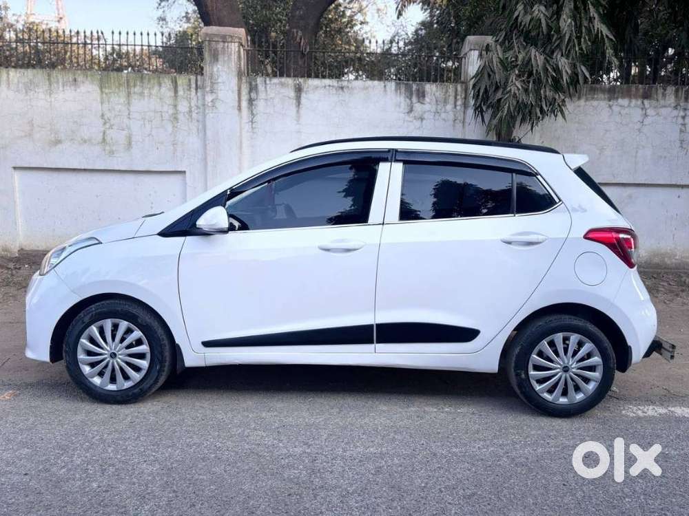 Hyundai Grand I10 Sportz 1.2 Kappa Vtvt, 2018, Petrol