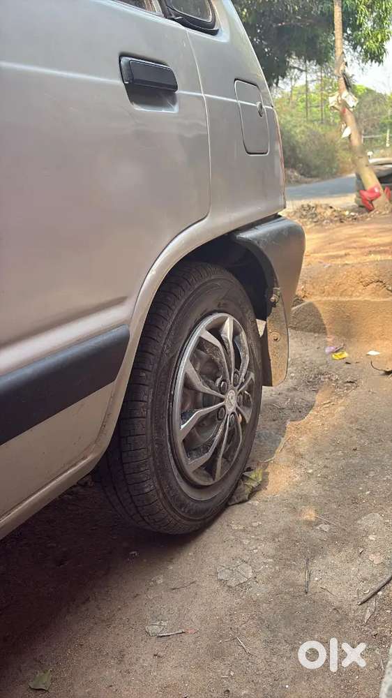 Maruti Suzuki 800