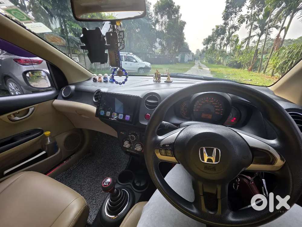 Honda Amaze 1.2 Top Model 2015
