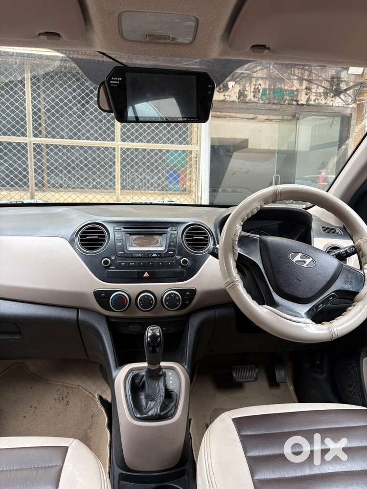 Hyundai Grand I10 Sportz 2014