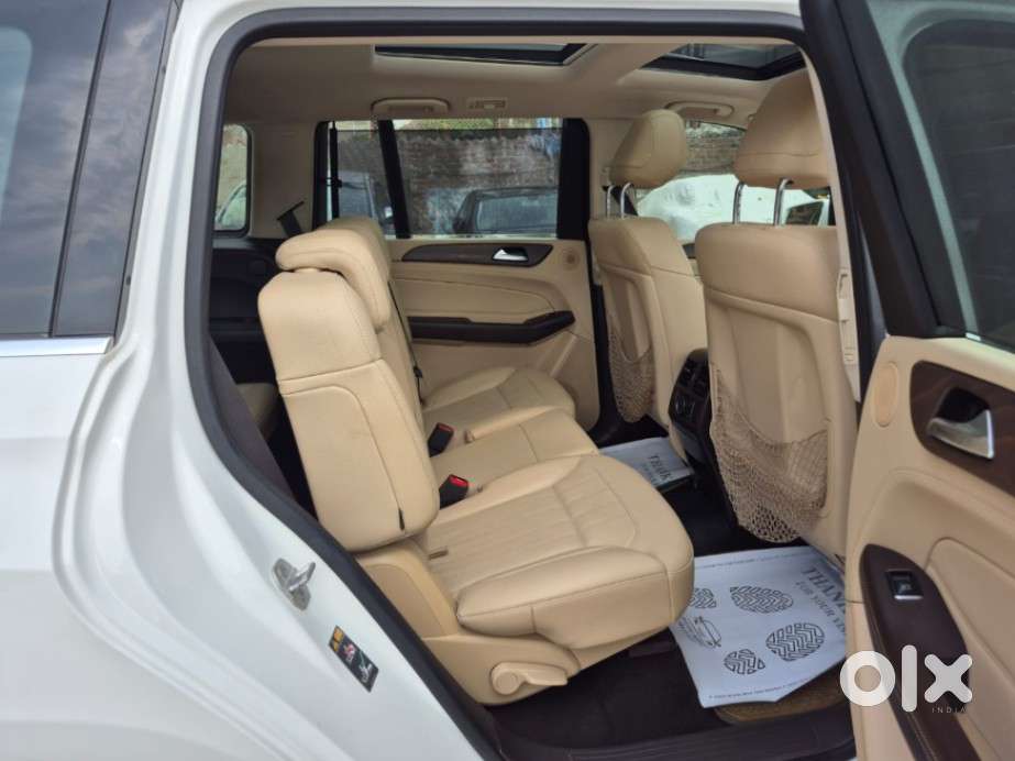 Mercedes-benz Gls 400 4matic, 2016, Petrol