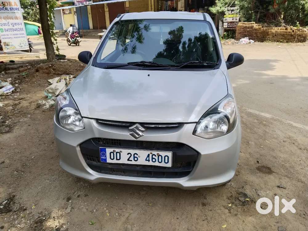 Maruti Suzuki 800 2013