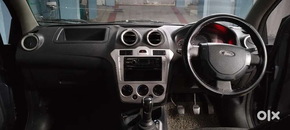 Ford Figo Diesel 2012 Car