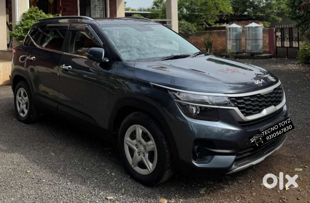 Kia Seltos Htk G, 2020, Petrol