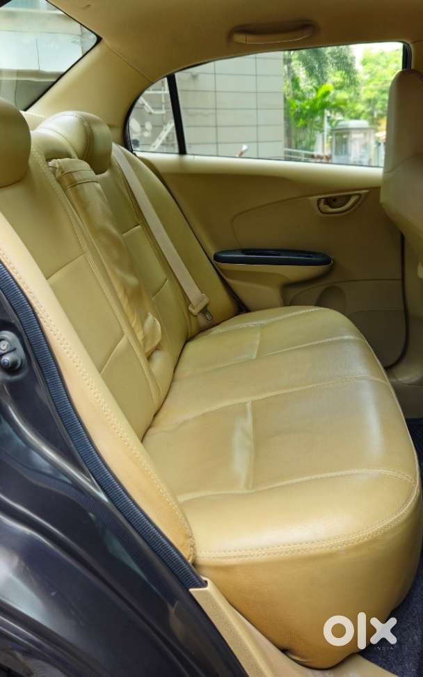 Honda Amaze 1.2 S (o) I-vtec At, 2017, Petrol