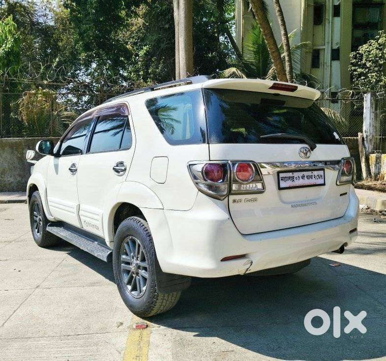 Toyota Fortuner 3.0 4x2 Automatic, 2015, Diesel