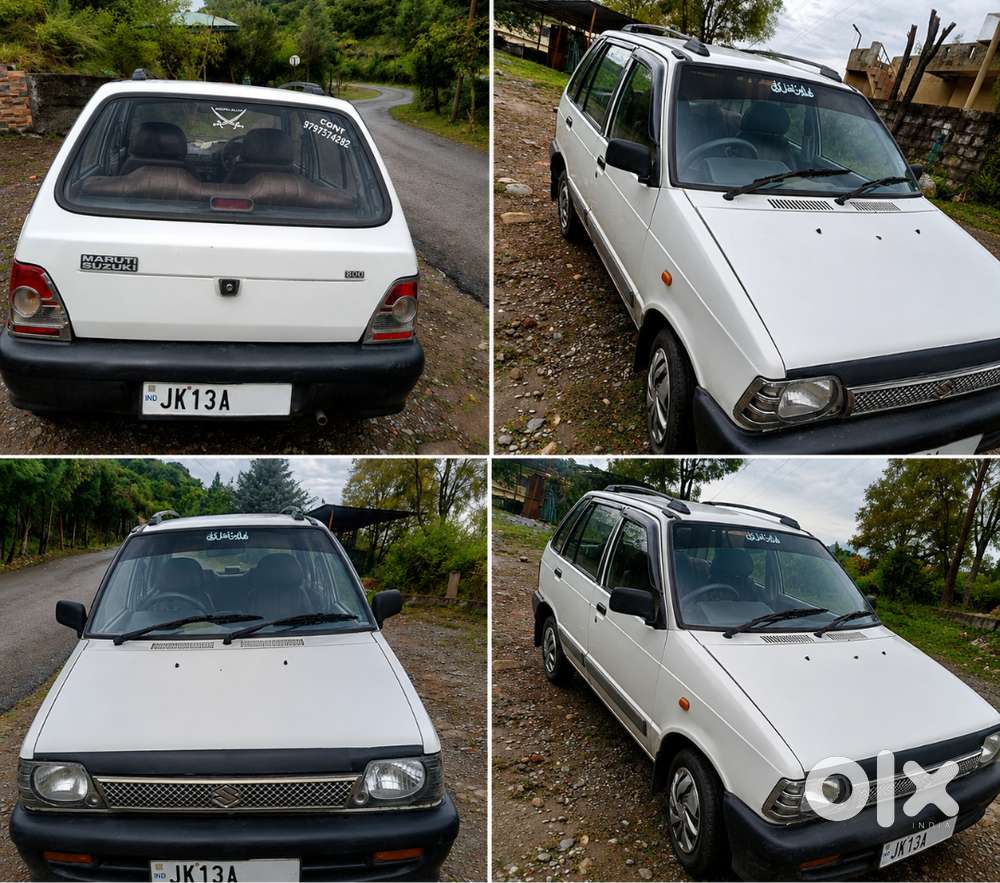 Maruti Suzuki 800 2009