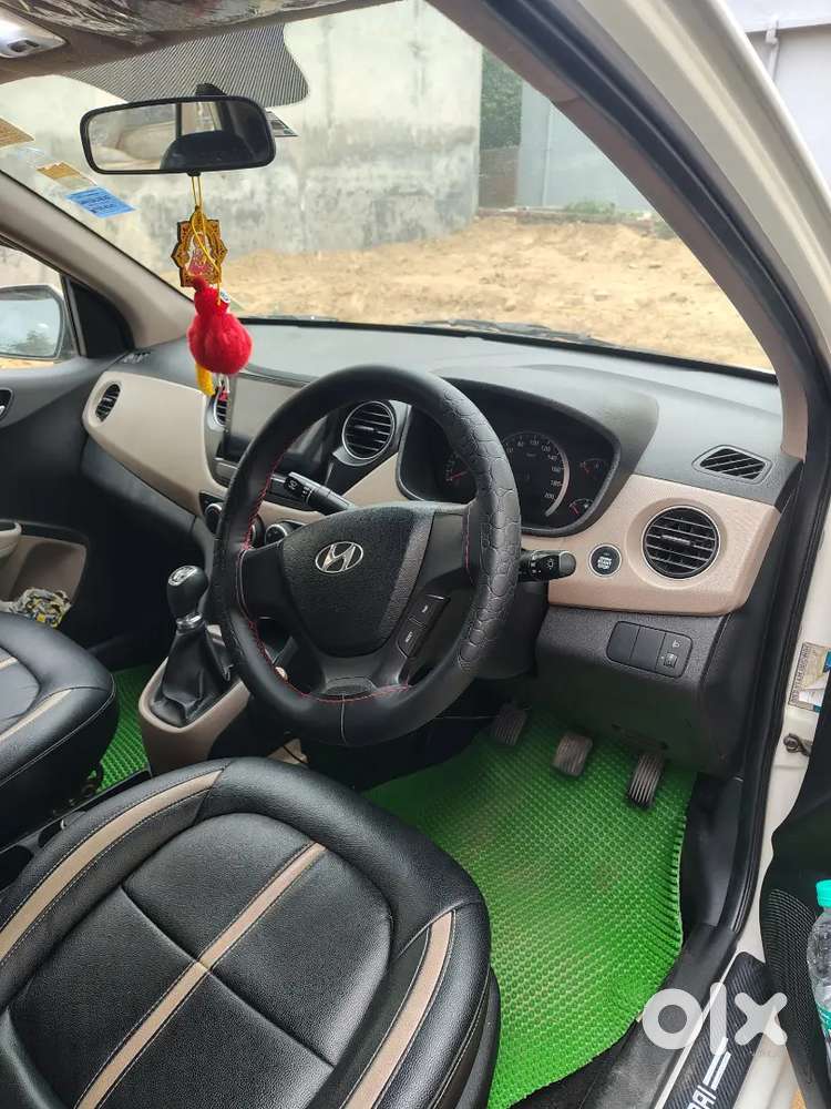 Hyundai Grand I10 Sportz Petrol 2014