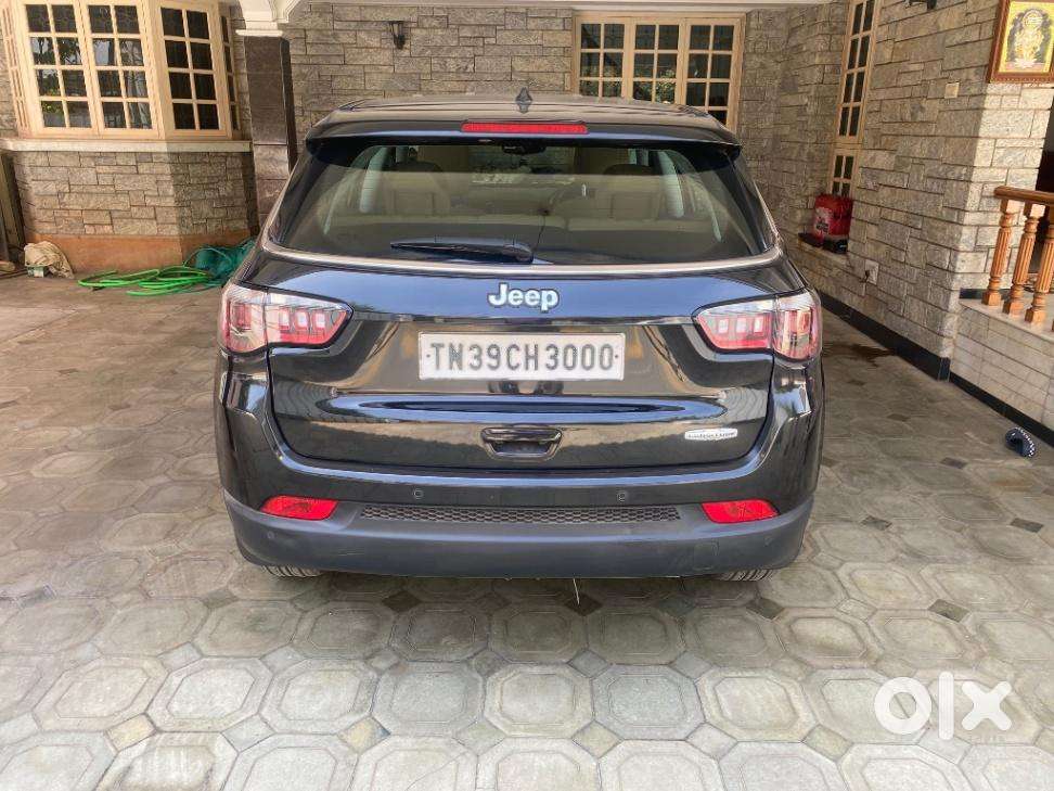 Jeep Compass 2.0 Longitude (o) Diesel, 2018, Diesel