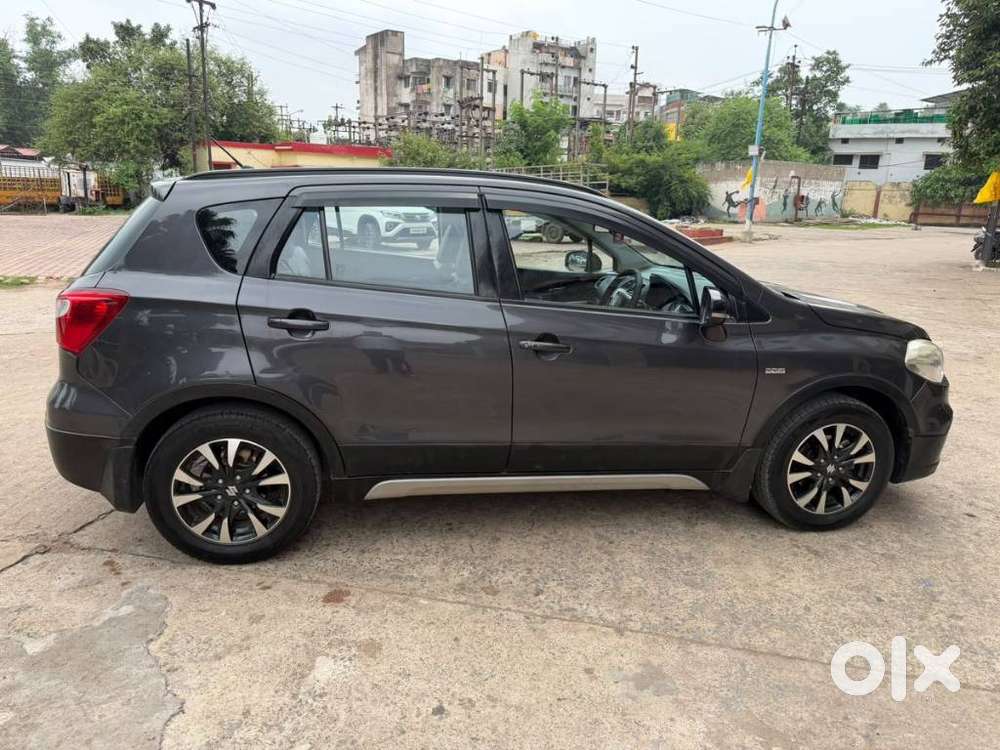 Maruti Suzuki S Cross Zeta Shvs, 2019, Diesel