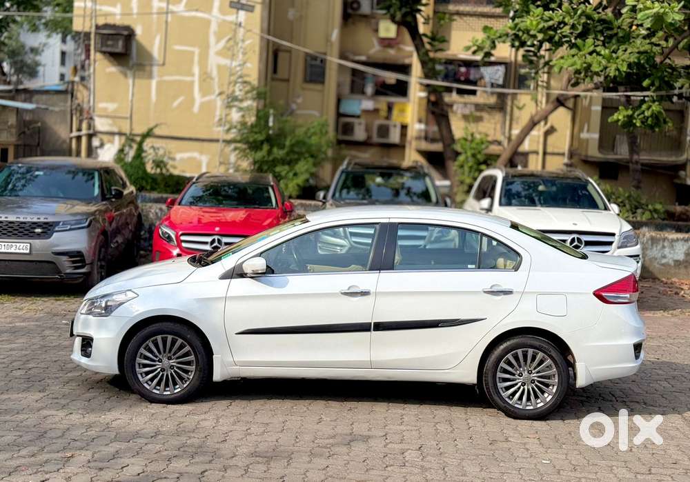 Maruti Suzuki Ciaz 1.4 At Alpha, 2017, Petrol