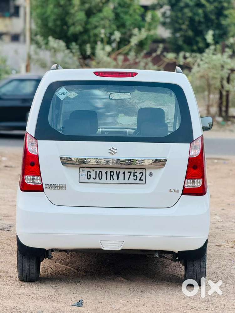 Maruti Suzuki Wagon R, 2016, Cng & Hybrids