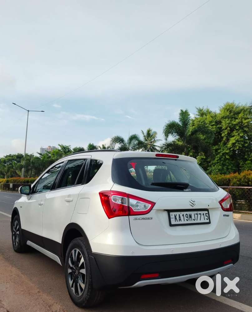 Maruti Suzuki S Cross Zeta Shvs, 2019, Diesel